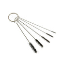 SET DE 5 ESCOVAS MINI VÁRIAS