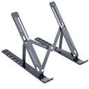 TooQ TQLRS0035-AL-G Suporte para Computadores Portáteis Suporte p