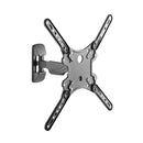 SUPORTE DE PAREDE ROTATIVO  / 1 BRAÇO NAPOFIX LED / LCD 32 A 65 -