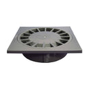 SIFÃO VERTICAL PVC T-88, 150 X 150 X 56,5 MM / Ø75 - 50 MM
