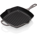 LE CREUSET - SKILLET QUADRADA 26CM FLINT 20183264440422