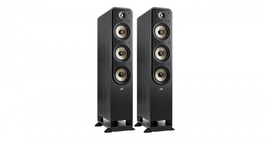 ALTAVOZ POLK S60 ELITE PKSIGS9060ELBK BLACK PAREJA