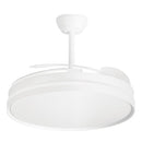 VENTILADOR DE TECHO ORBEGOZO CP 157132 45W 3 ASPAS 132CM 6 VELOCI
