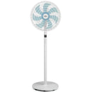 VENTILADOR DE PIE ORBEGOZO SF 4040 35W 3 ASPAS 40CM 8 VELOCIDADES