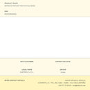 DEPÓSITO DE PINTURA PARA ARMA 08464