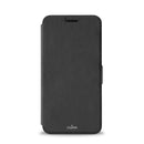 PURO CAPA GALAXY A5 5.2 ECO-LEATHER+CARD SLOT+MAGNETIC BLACK