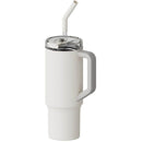 BOTELLA CON PAJITA TERMO XIAOMI STRAW MUG CAPACIDAD 1000ML PARA L