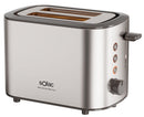 TOSTADOR SOLAC TL5423 870W 2 REBANADA