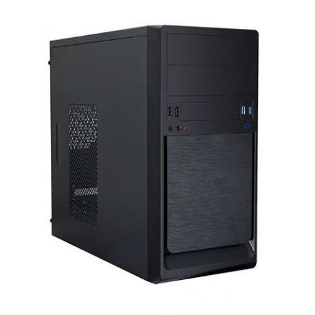 CAIXA MICROATX UK-6023 300W 85% EFICIÊNCIA USB 3.0