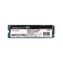 SSD M.2 PCIE NVME TEAM GROUP 2TB MP33 PRO-2400R2100W-220200K IOPS