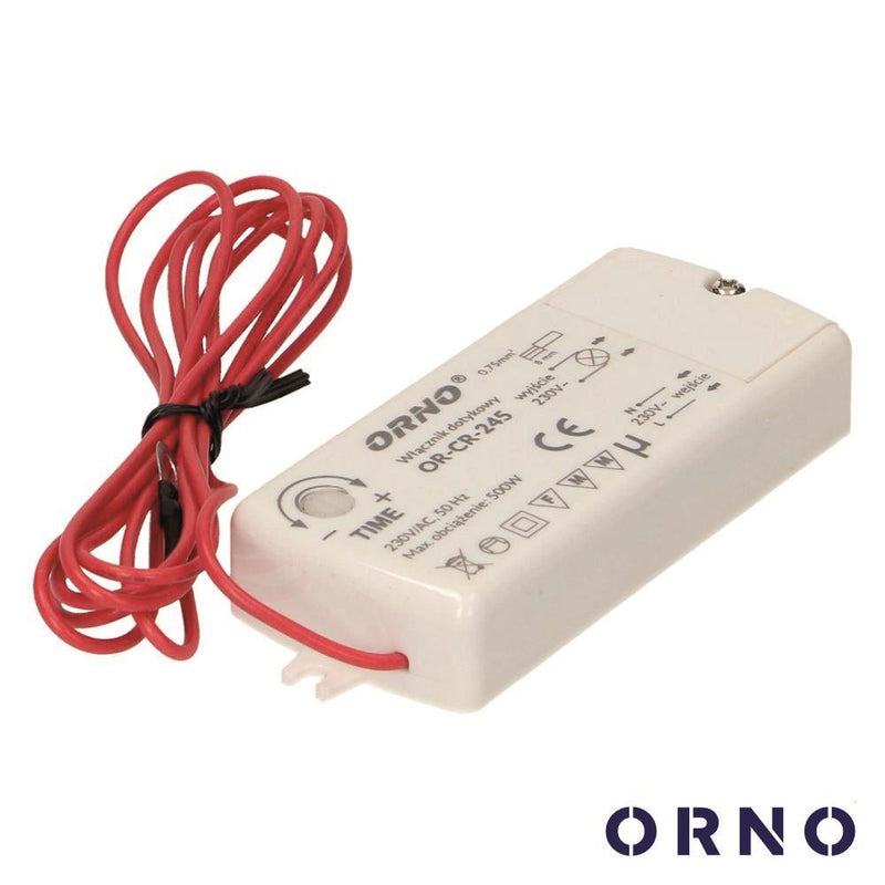 INTERRUPTOR POR INDUÇÃO 220V 500W C CABO 150CM ORNO