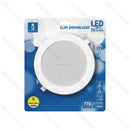 LUZ E6 LED FOCO 12W AMARELO