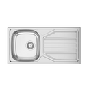 LAVA LOUÇA ENCASTRAR NÃO POLIDO RODI - OKIO LINE 85 FLAT-G06F4DH1