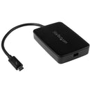 StarTech.com Adaptador Thunderbolt 3 para Thunderbolt - Windows e