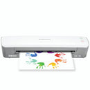 Fellowes Ion A4 Laminadora a quente 300 mm/min Cinzento, Branco