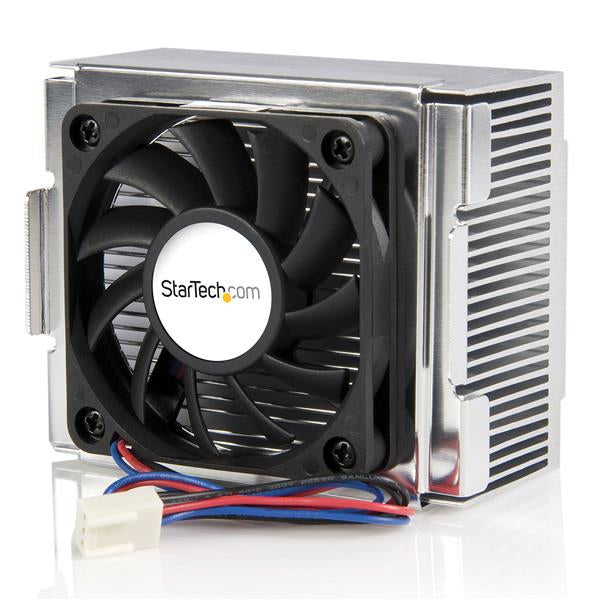 StarTech.com Ventoinha CPU Tomada 478 85x70x50mm com Dissipador d