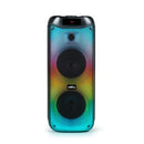 COLUNA BLUETOOTH + MICRO BIG BEN  PARTYBTHPL