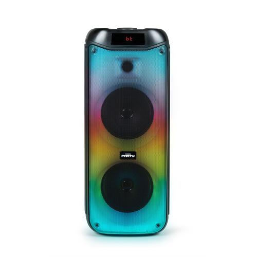 COLUNA BLUETOOTH + MICRO BIG BEN  PARTYBTHPL