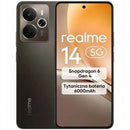 SMARTPHONE REALME 14 8GB 256GB 6.74" 5G MARRÓN TITANIO