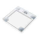 BASCULA BEURER GS14 CRISTAL 150K TRANSPARENTE