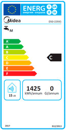 TERMOACUMULADOR MIDEA - D50-15FA5