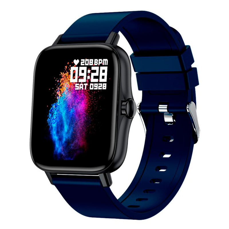 SMARTWATCH DCU MODERN CALLS & SPORT NEGRO