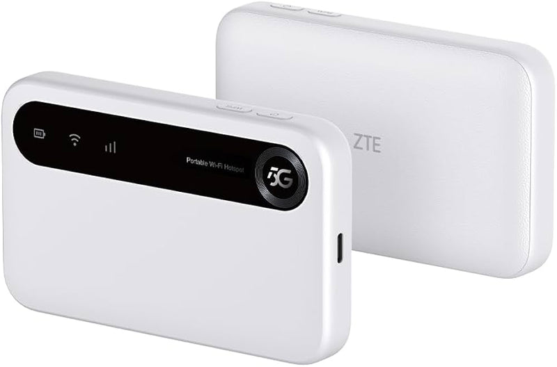 ZTE MOBILE BROAD BAND U50 5G WHT