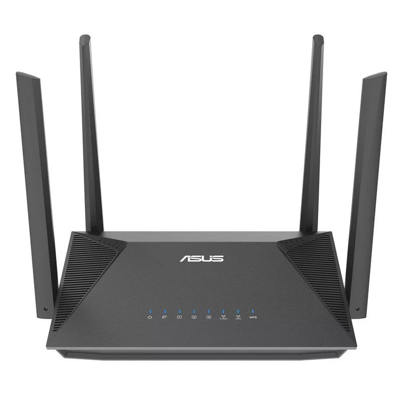 ASUS RT-AX52 AX1800 AiMesh router sem fios Gigabit Ethernet Dual-