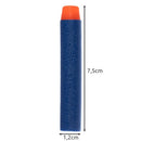 PACK DE 300 UNIDADES DE DARDOS DE ESPUMA