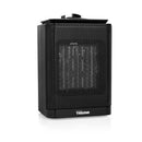 Tristar KA-5013 aquecedor Interior Preto 1500 W Termoventilador e