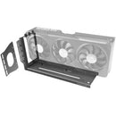 SOPORTE PARA TARJETA GRÁFICA MARS GAMING MCA-GCV COMPATIBILIDAD U