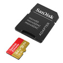 TARJ. MEM. MICRO SANDISK SD SDXC EXTREME 64GB 170M