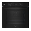 FORNO HOTPOINT HAO 458HSU1 B( MULTIFUNÇÕES  - 71 LITROS - 10 P )
