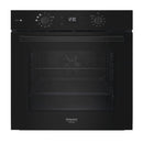 FORNO HOTPOINT HAO 458HSU1 B( MULTIFUNÇÕES  - 71 LITROS - 10 P )