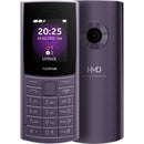 TELÉFONO MÓVIL NOKIA 110 4G 2ND EDITION PÚRPURA