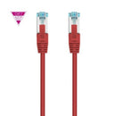 Nanocable 10.20.1702-R cabo de rede Vermelho 2 m Cat7 SF/UTP (S-F