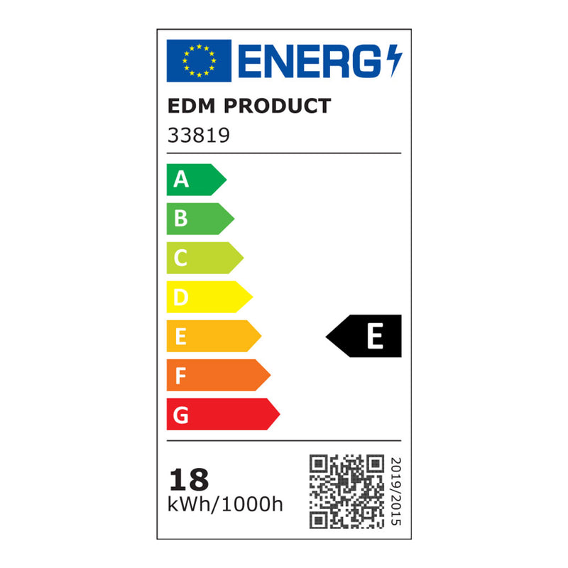 VENTILADOR DE TETO MODELO BALTIC COM 3 LÂMINAS DE MADEIRA Ø132CM