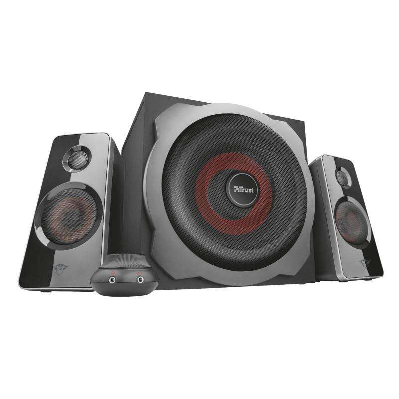 SUBWOOFER SPEAKER SET TRUST GXT 38 2.1 - 19023