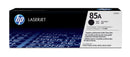 HP Toner LaserJet Original 85A Preto