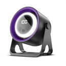VENTOINHA FOREVER FX100( 5 W - PRETO  - VISOR LED - 3 BOTÕES - US