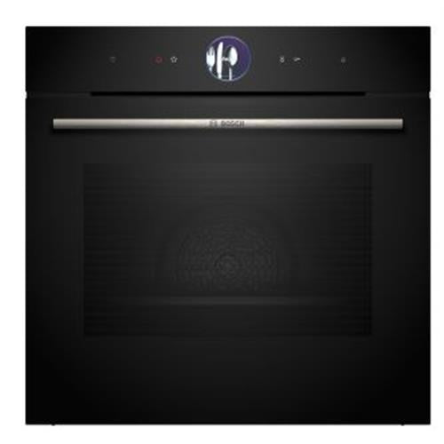 Bosch Serie 8 HSG7361B1 forno 71 l A+ Preto