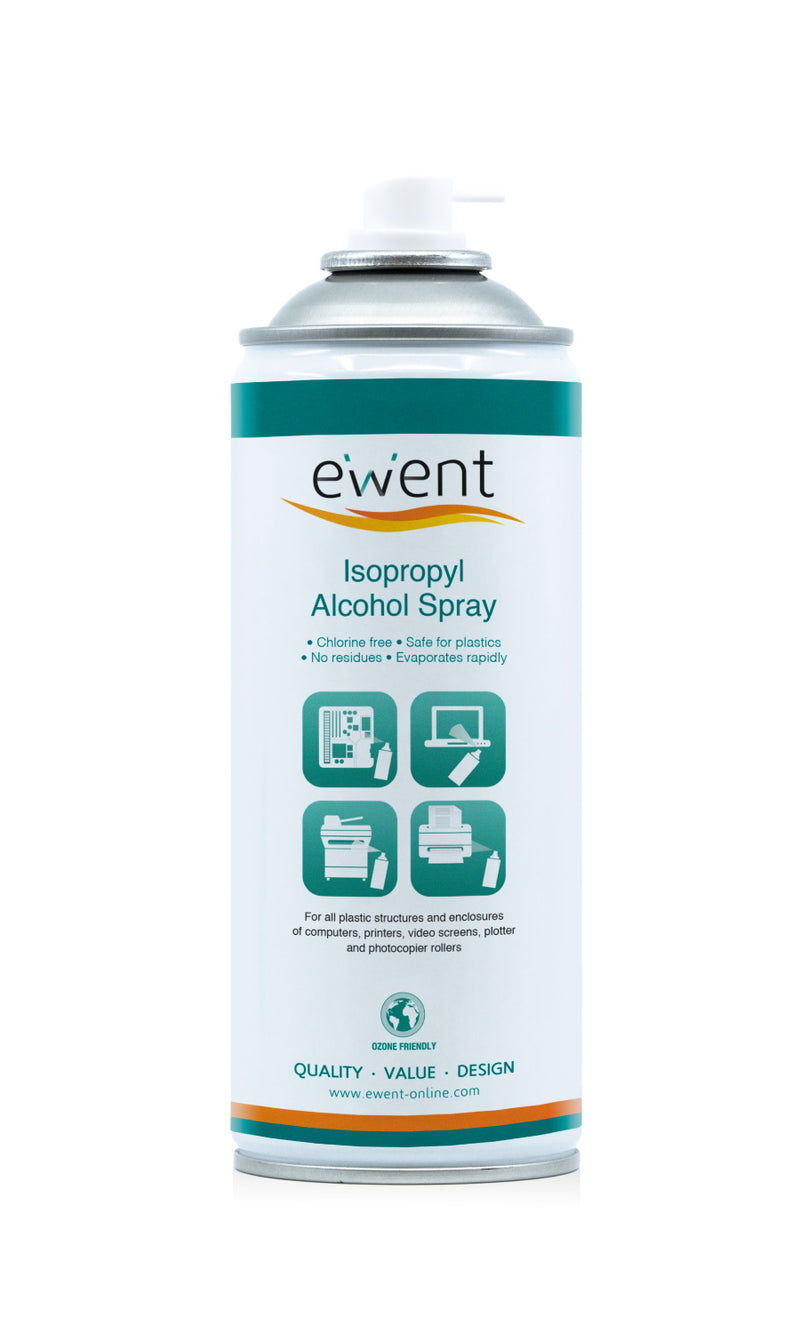 Ewent Pulverizador de álcool isopropílico 400ml