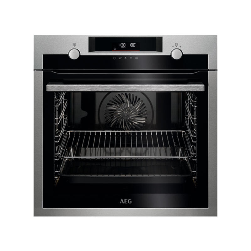 HORNO AEG BPE53516XM 71L GT PIROLITICO INOX