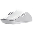 RATÓN ERGONÓMICO INALÁMBRICO TRUST FERRO HASTA 3200 DPI BLANCO