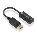 CABLE CONVERSOR AISENS A125-0905 DISPLAYPORT MACHO - HDMI HEMBRA