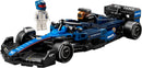 LEGO 77249 CARRO DE CORRIDA WILLIAMS RACING FW46 F1