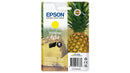 Epson 604 tinteiro 1 unidade(s) Original Rendimento padrão Amarel