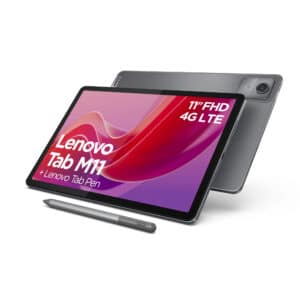 Lenovo Tab M11 4G LTE 128 GB 27,9 cm (11") Mediatek 4 GB Wi-Fi 5