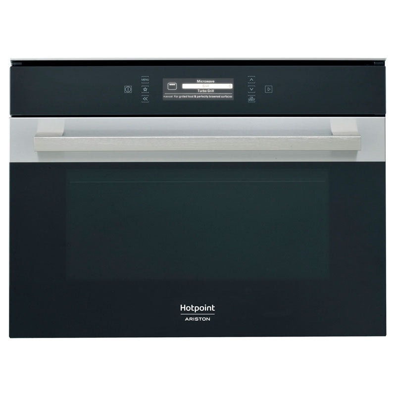 MICROONDAS CON HORNO HOTPOINT MP996IXHA