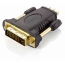 Equip 118908 adaptador para cabos DVI (24+1) HDMI A Preto